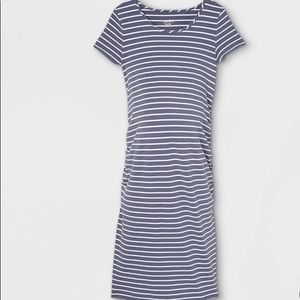 Fitted maternity dress Isabel Maternity